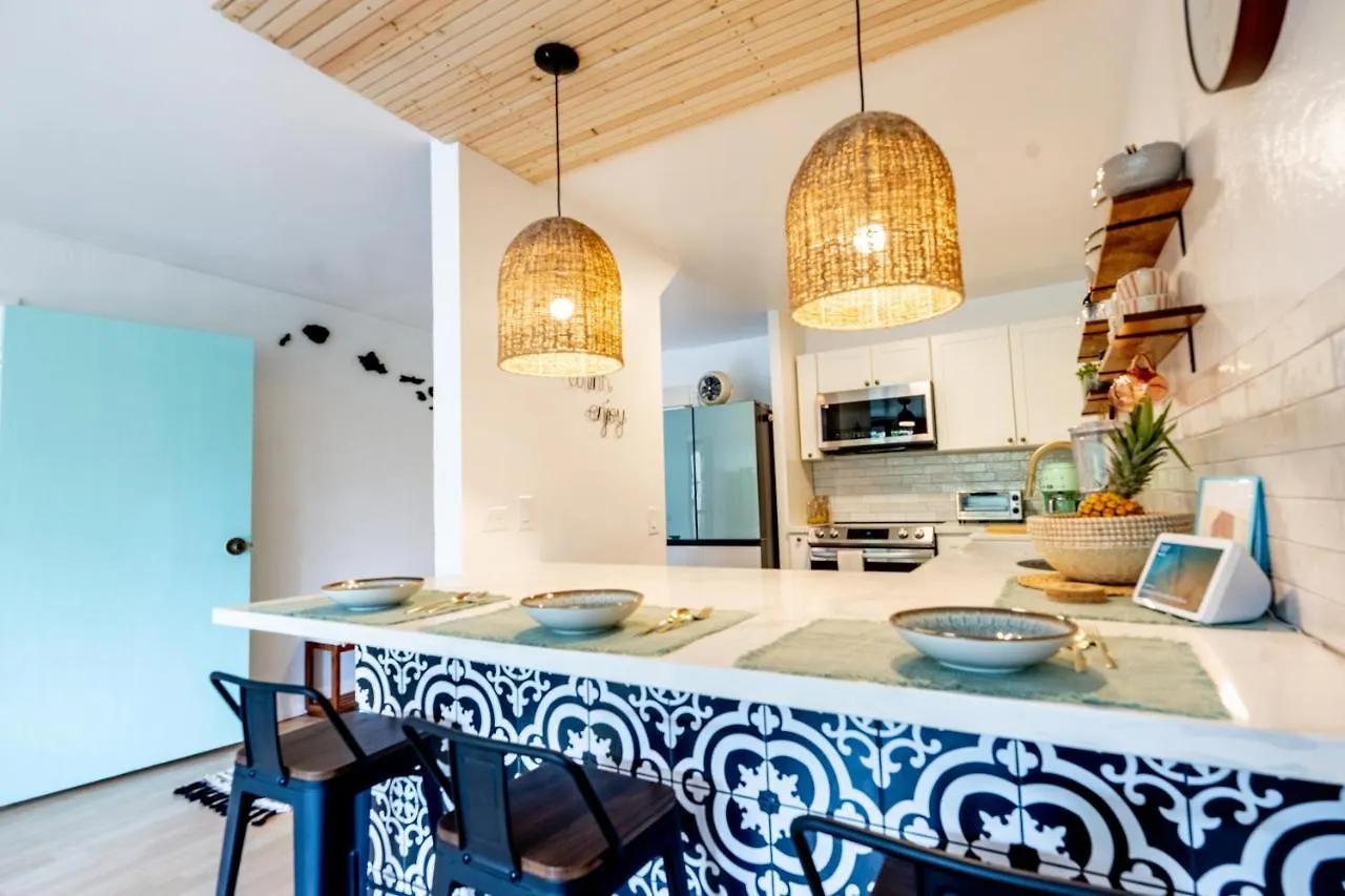 Sohana Lifestyle Apartment I Leeven'S Home I Kona 凯路亚-科纳