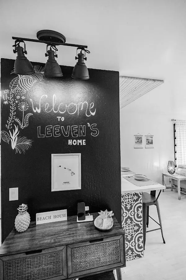 Sohana Lifestyle Apartment I Leeven'S Home I Kona 凯路亚-科纳 美国
