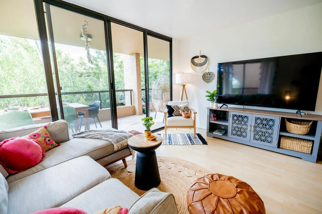 Sohana Lifestyle Apartment I Leeven'S Home I Kona Kailua-Kona Stati Uniti